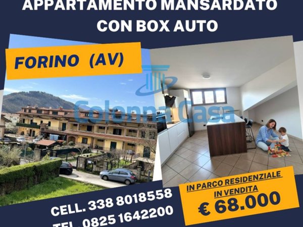 appartamento in vendita a Montoro in zona San Bartolomeo