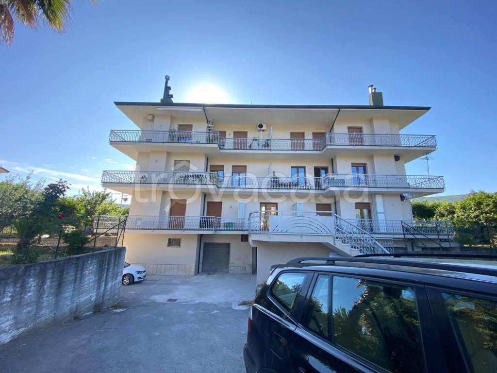 appartamento in vendita a Montoro in zona Borgo