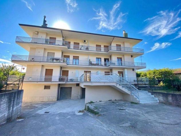appartamento in vendita a Montoro in zona Borgo