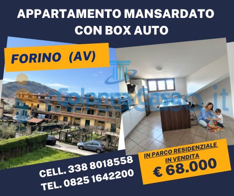 appartamento in vendita a Montoro in zona San Bartolomeo