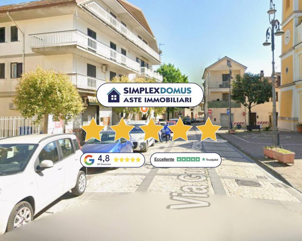 appartamento in vendita a Montoro in zona Preturo