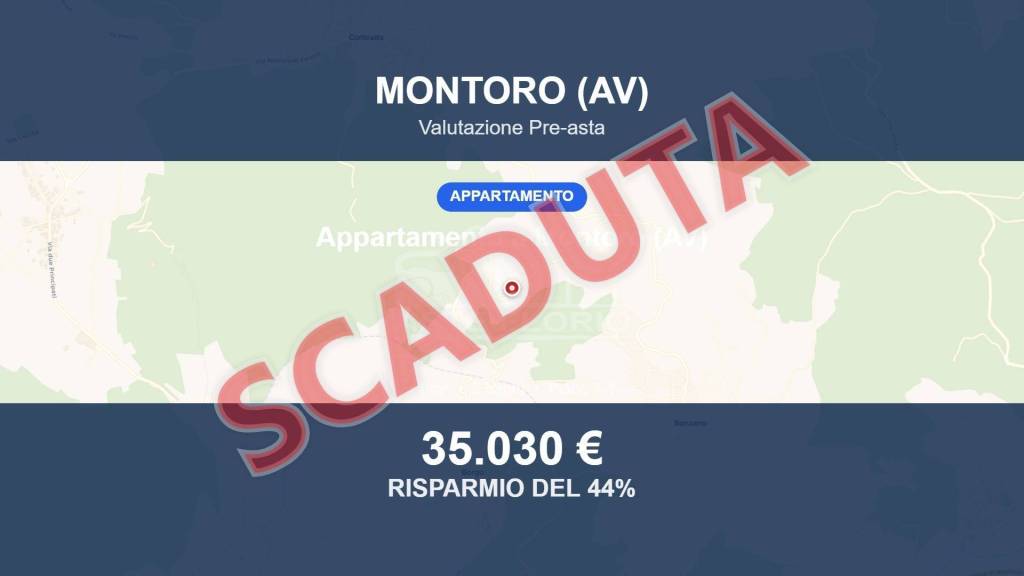 appartamento in vendita a Montoro in zona Banzano