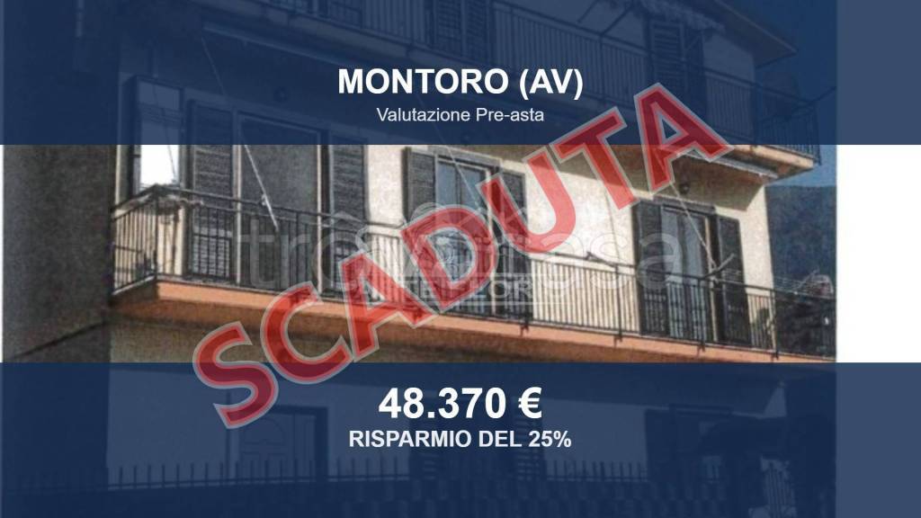 appartamento in vendita a Montoro in zona San Pietro