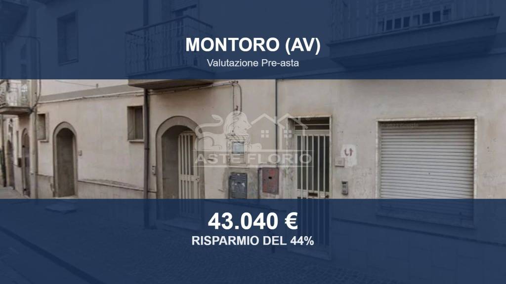 appartamento in vendita a Montoro in zona Piano
