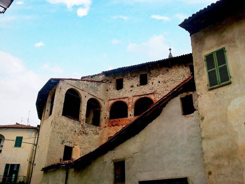 intera palazzina in vendita a Bagnasco