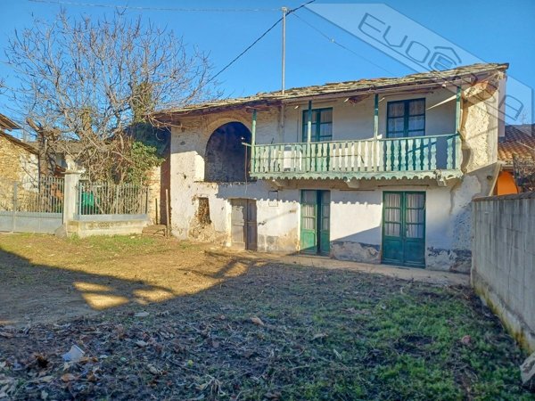casa indipendente in vendita a Bagnolo Piemonte in zona Villaretto
