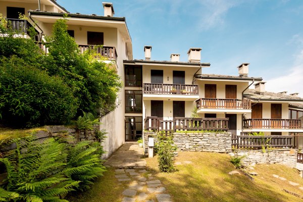 appartamento in vendita a Bagnolo Piemonte in zona Rucas
