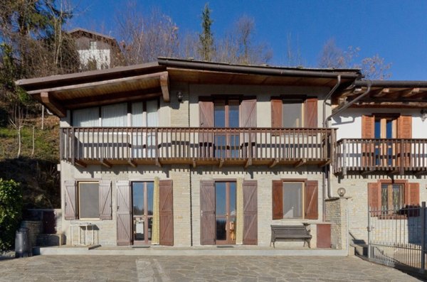 bifamiliare in vendita a Bagnolo Piemonte