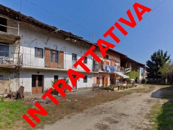 casa indipendente in vendita a Bagnolo Piemonte in zona Rucas