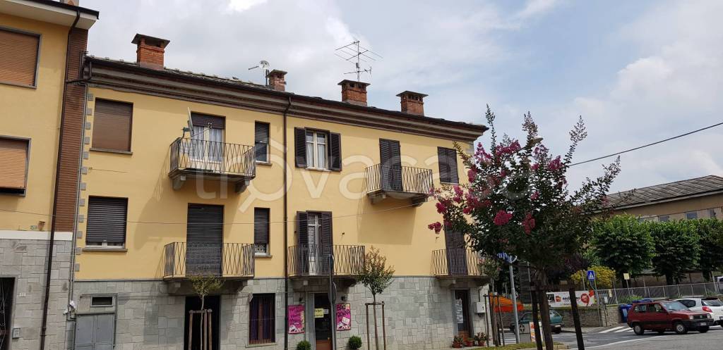 appartamento in vendita a Bagnolo Piemonte