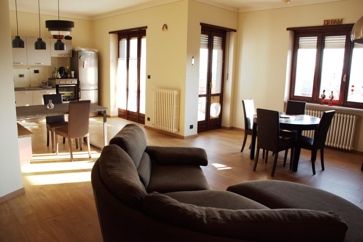 appartamento in vendita a Bagnolo Piemonte