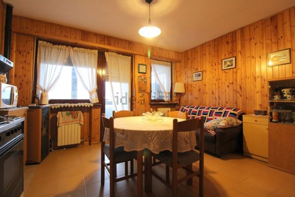 appartamento in vendita a Bagnolo Piemonte in zona Montoso