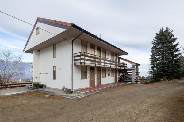 appartamento in vendita a Bagnolo Piemonte in zona Montoso