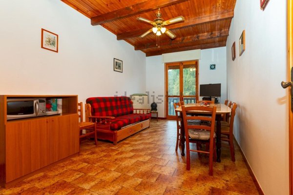 appartamento in vendita a Bagnolo Piemonte in zona Montoso