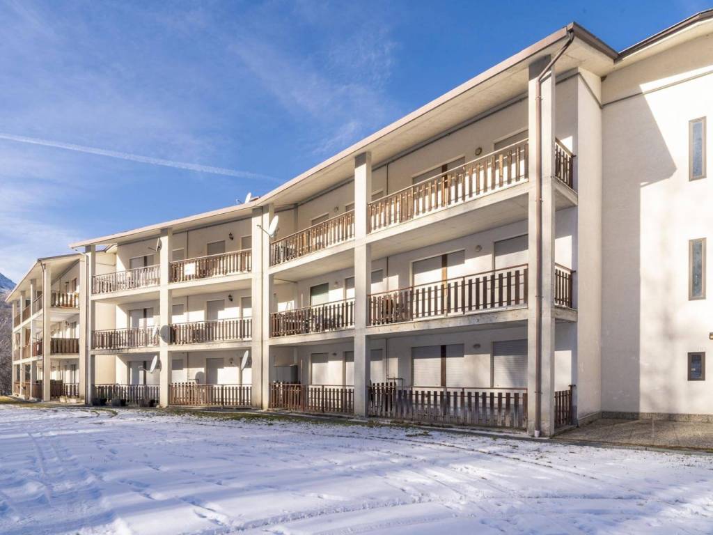 appartamento in vendita a Bagnolo Piemonte in zona Montoso