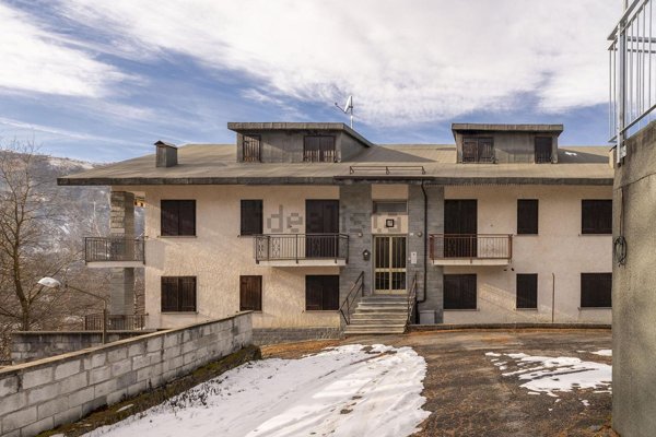 appartamento in vendita a Bagnolo Piemonte in zona Montoso