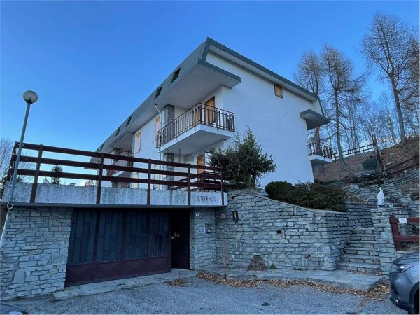 appartamento in vendita a Bagnolo Piemonte in zona Montoso