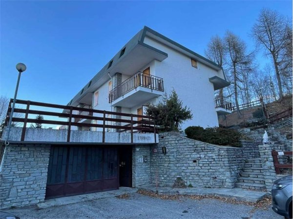 appartamento in vendita a Bagnolo Piemonte in zona Montoso