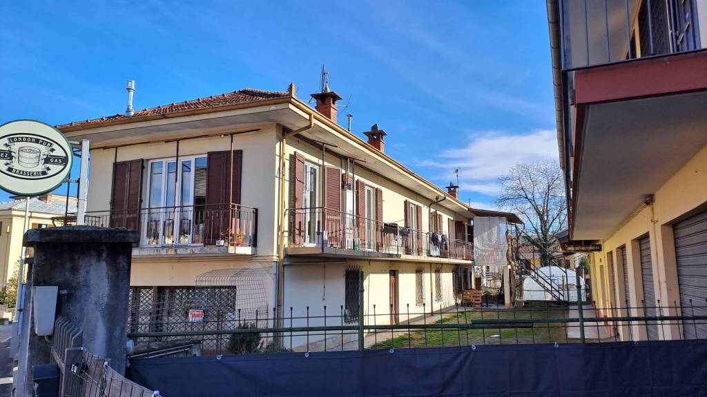 appartamento in vendita a Bagnolo Piemonte