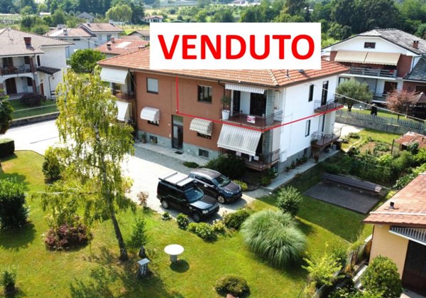 appartamento in vendita a Bagnolo Piemonte
