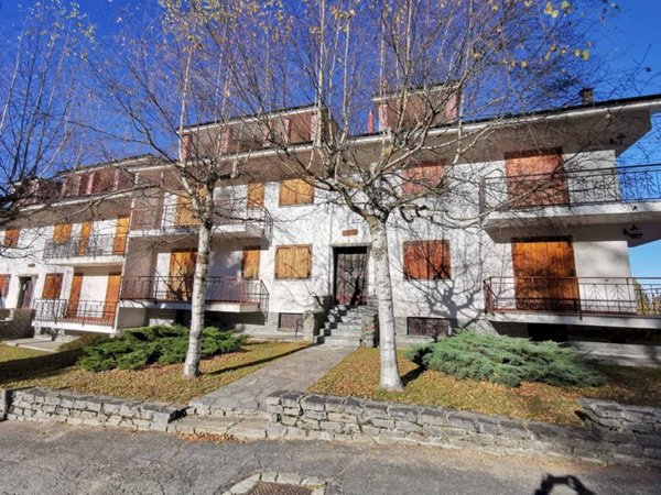 appartamento in vendita a Bagnolo Piemonte in zona Montoso