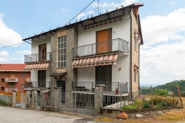 appartamento in vendita a Bagnolo Piemonte