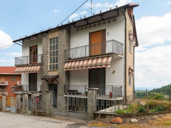 appartamento in vendita a Bagnolo Piemonte