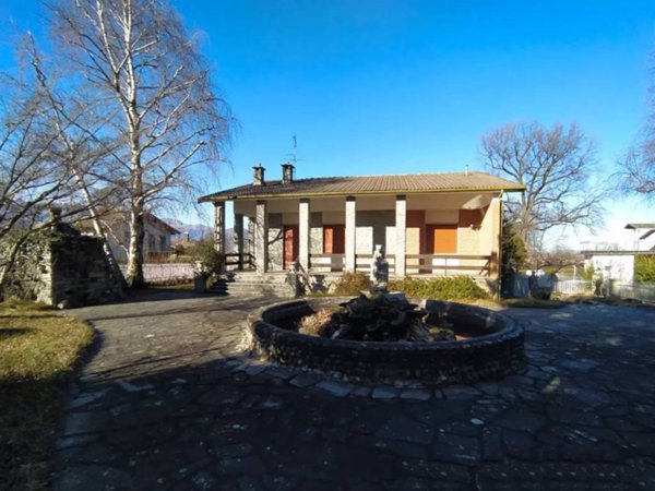 casa indipendente in vendita a Bagnolo Piemonte in zona Villaretto