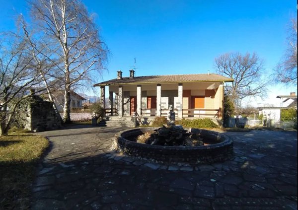 casa indipendente in vendita a Bagnolo Piemonte in zona Villaretto