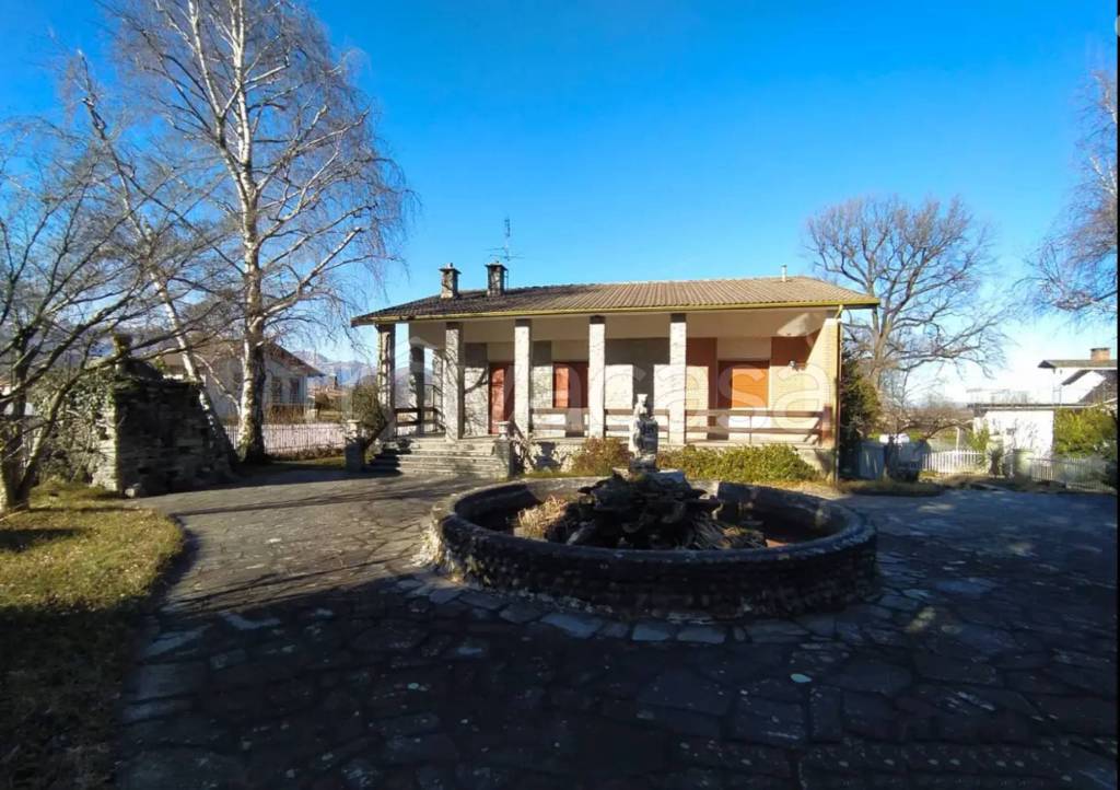 casa indipendente in vendita a Bagnolo Piemonte in zona Villaretto