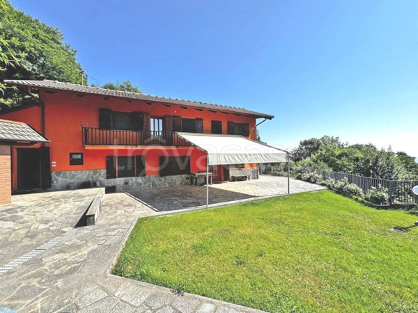 casa indipendente in vendita a Bagnolo Piemonte