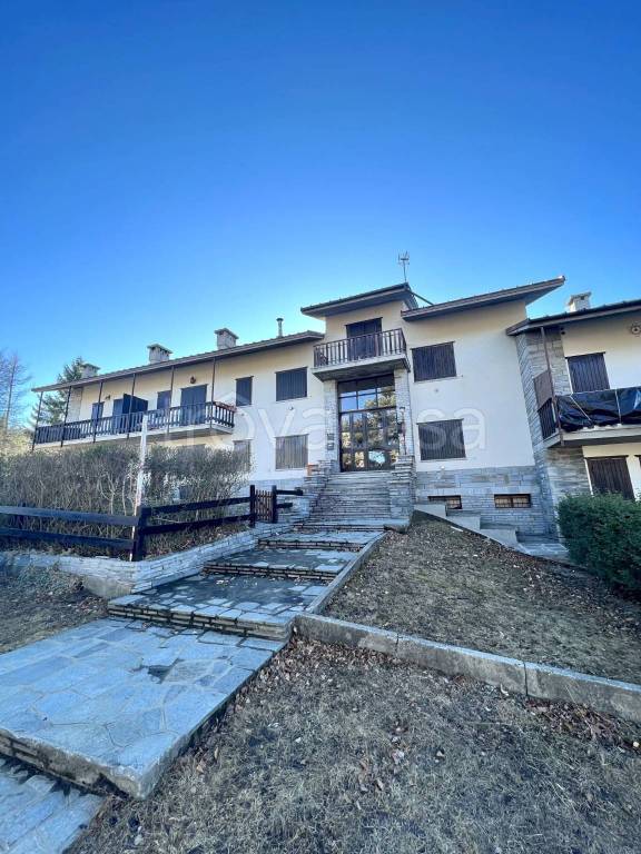 appartamento in vendita a Bagnolo Piemonte in zona Montoso