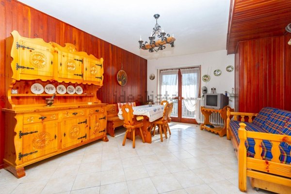 appartamento in vendita a Bagnolo Piemonte in zona Montoso