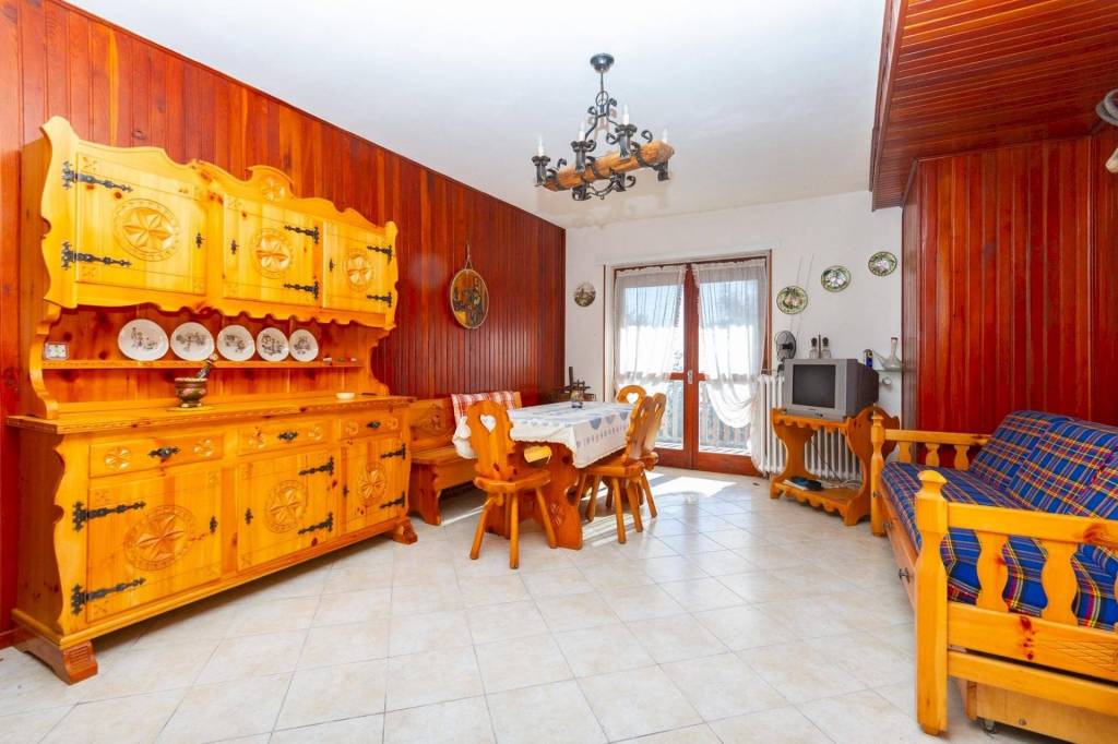 appartamento in vendita a Bagnolo Piemonte in zona Montoso