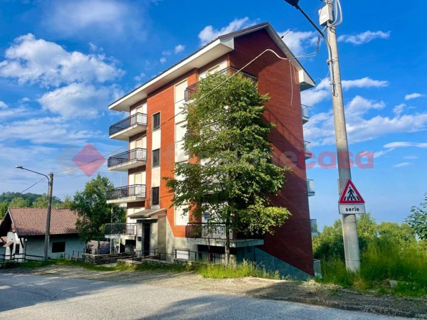 appartamento in vendita a Bagnolo Piemonte in zona Montoso