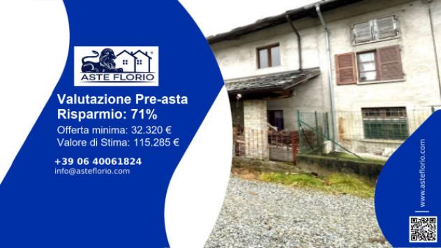 appartamento in vendita a Bagnolo Piemonte
