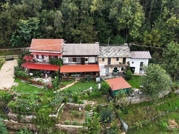 appartamento in vendita a Bagnolo Piemonte