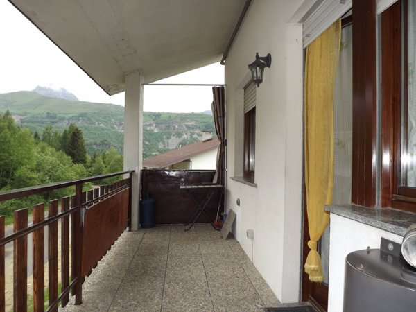 appartamento in vendita a Bagnolo Piemonte in zona Montoso