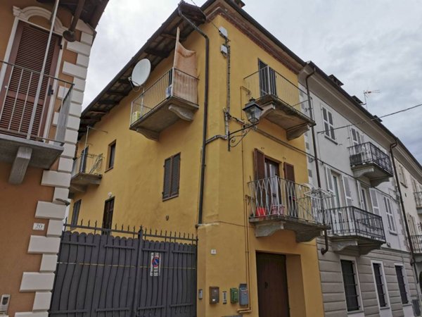 appartamento in vendita a Bagnolo Piemonte