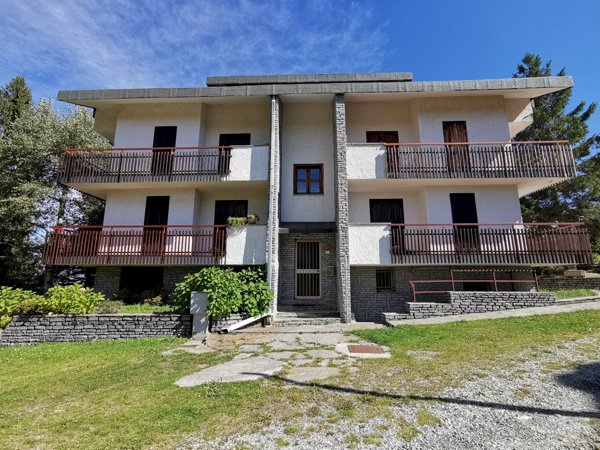 appartamento in vendita a Bagnolo Piemonte in zona Montoso