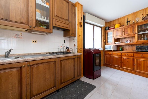 appartamento in vendita a Bagnolo Piemonte in zona Montoso