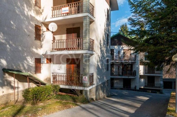 appartamento in vendita a Bagnolo Piemonte in zona Montoso