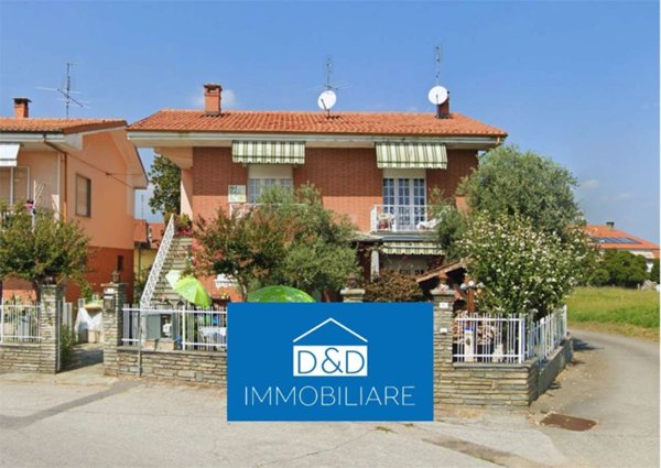 casa indipendente in vendita a Bagnolo Piemonte
