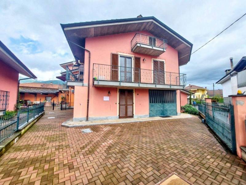 appartamento in vendita a Bagnolo Piemonte