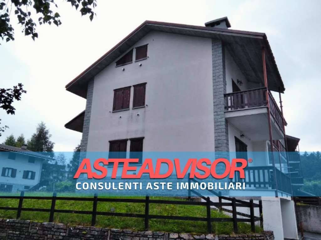 appartamento in vendita a Bagnolo Piemonte in zona Montoso