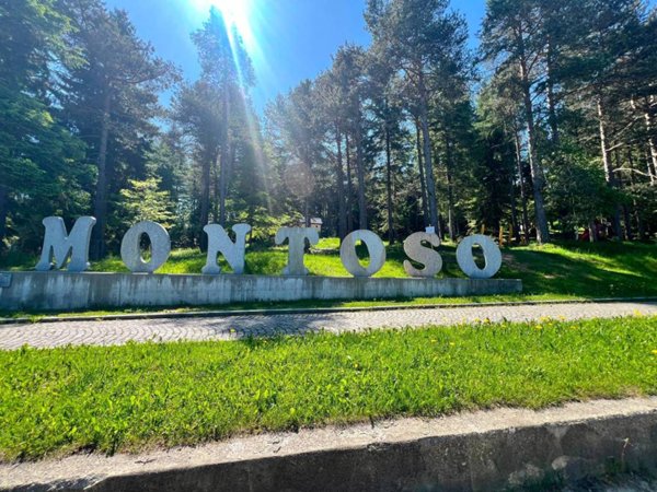 appartamento in vendita a Bagnolo Piemonte in zona Montoso