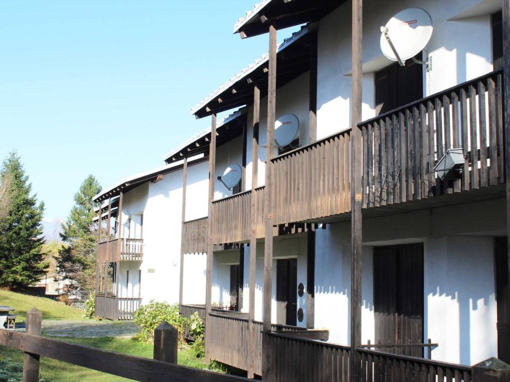 appartamento in vendita a Bagnolo Piemonte in zona Montoso