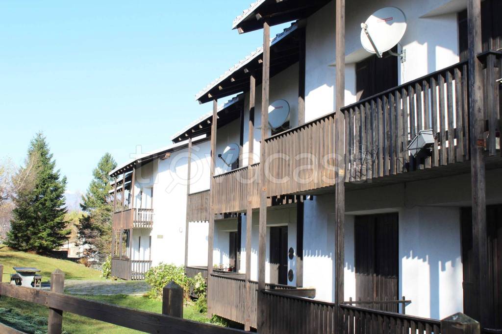 appartamento in vendita a Bagnolo Piemonte in zona Montoso