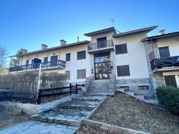 appartamento in vendita a Bagnolo Piemonte in zona Montoso