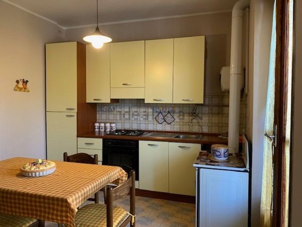 appartamento in vendita a Bagnolo Piemonte in zona Rucas